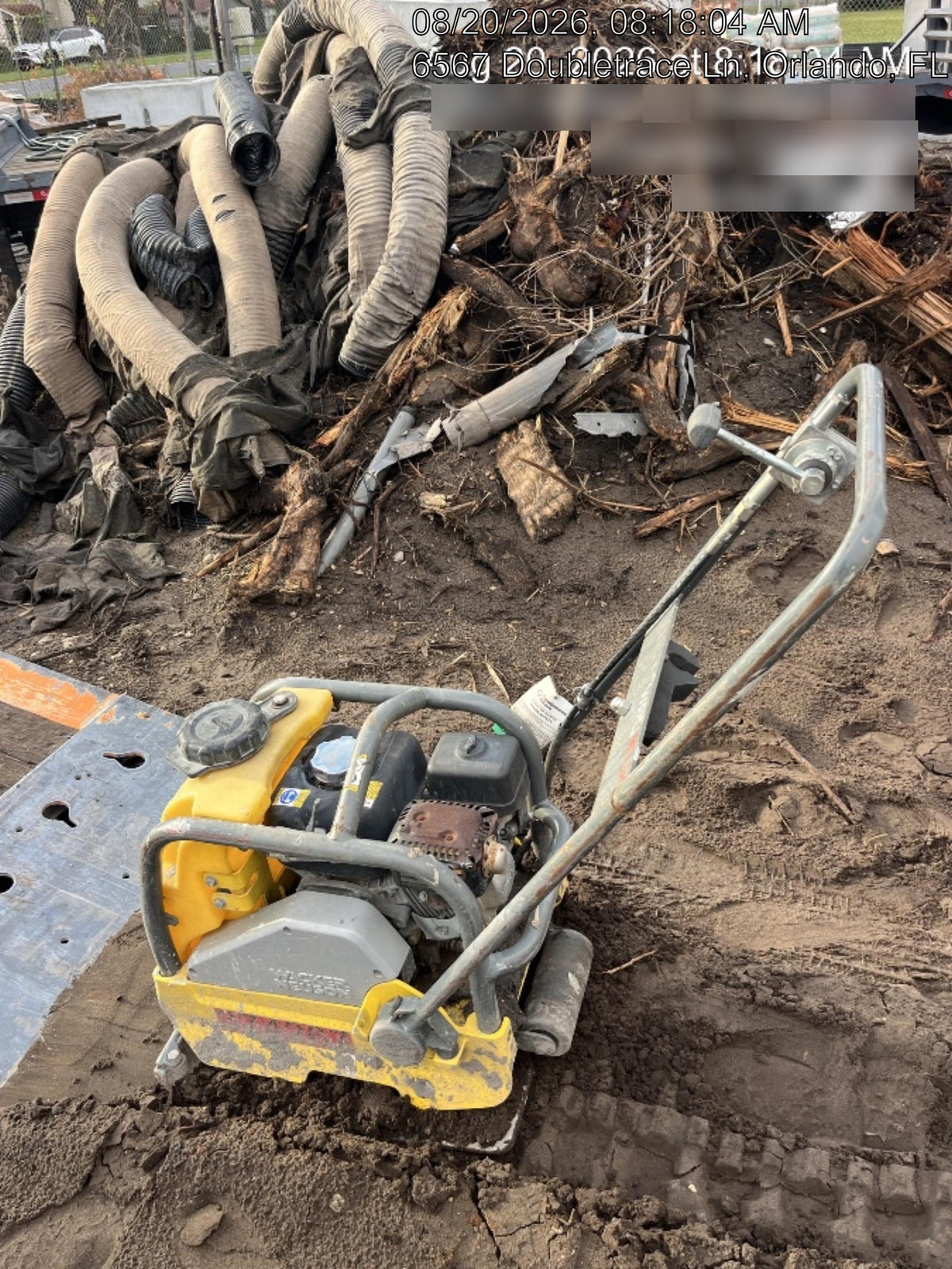 2023 WACKER NEUSON WPU1550AW