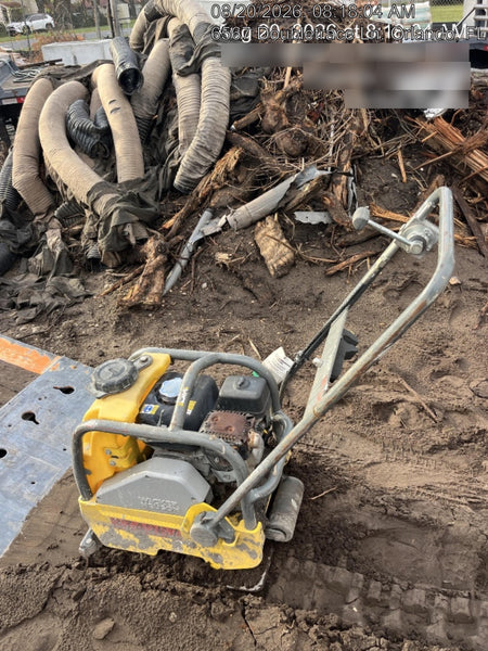 2023 WACKER NEUSON WPU1550AW