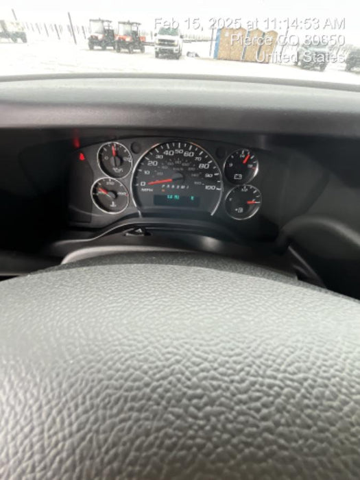 2025 CHEVROLET Express Van - Rental