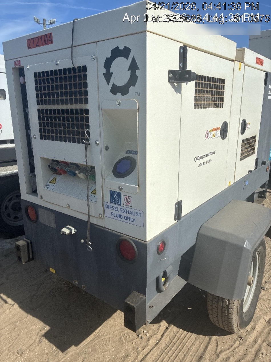 2022 ATLAS COPCO QAS 70