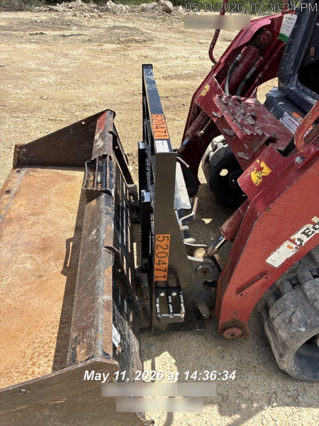 2025 ARROW MATERIAL HANDLING 60" Pallet Forks - Arrow