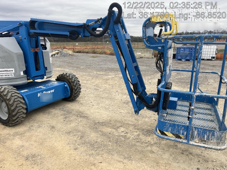 2021 GENIE Z-34 IC