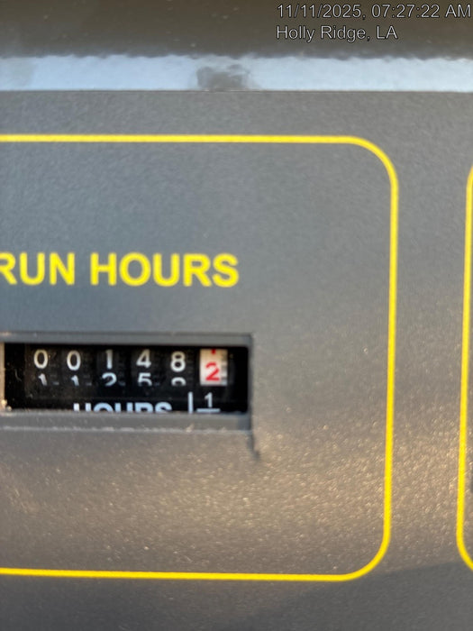 2025 NATIONAL SIGNAL Sunray LTS-160N