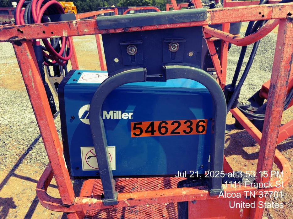 2025 MILLER ELECTRIC CST-282