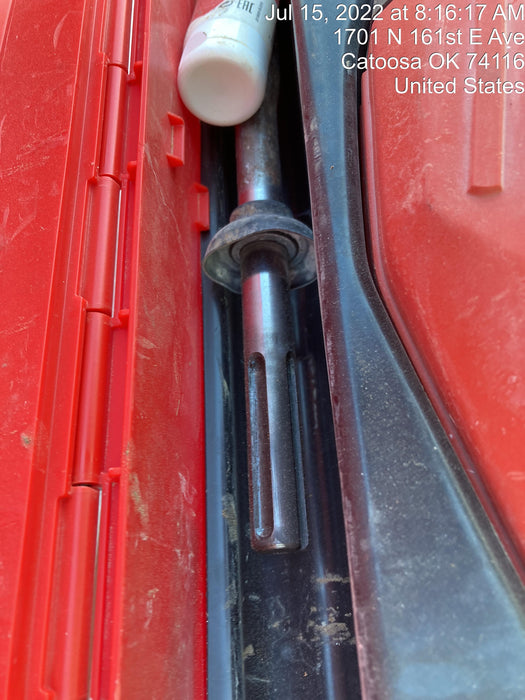 2019 HILTI TE 700-AVR