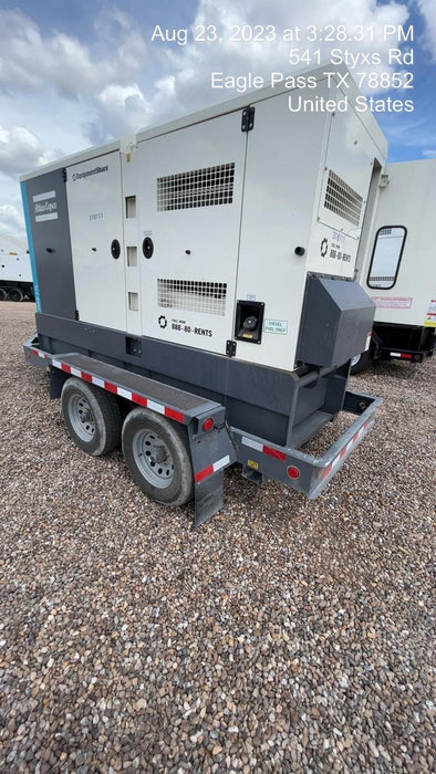 2023 ATLAS COPCO QAS 175