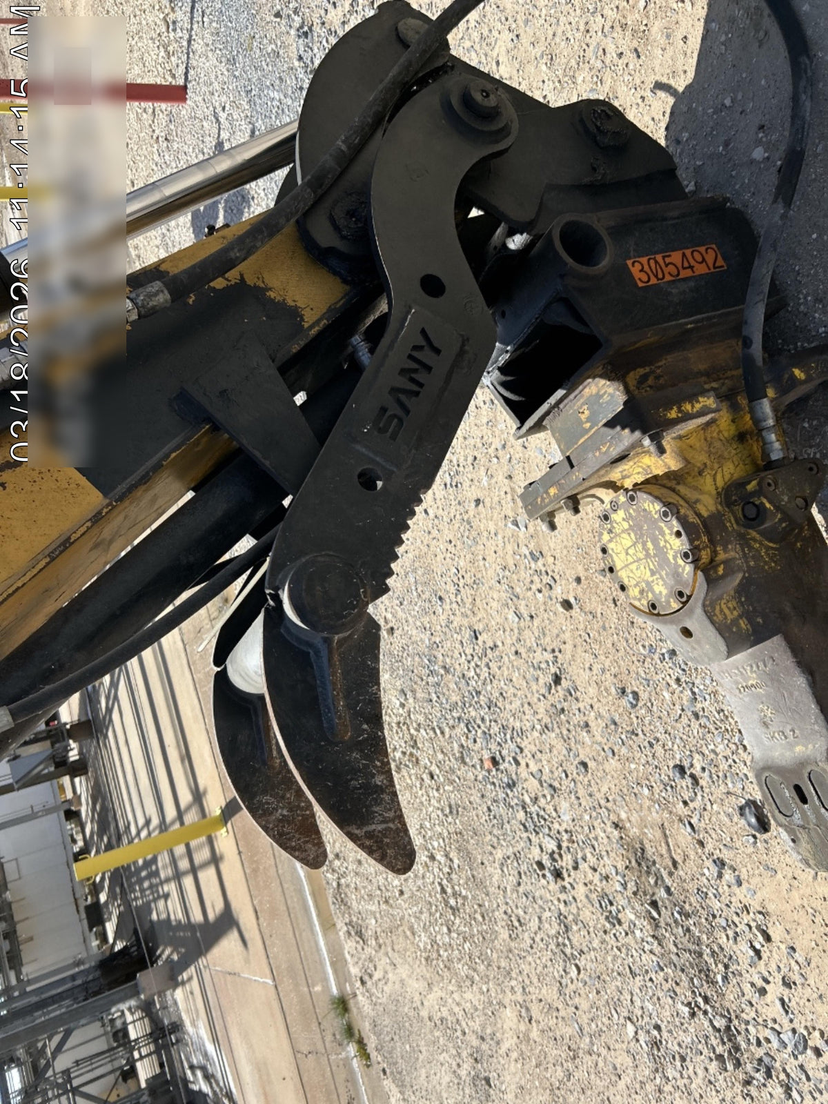 2023 EPIROC SBU452