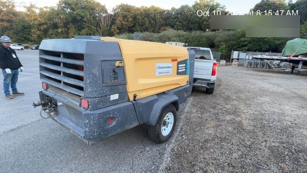 2020 ATLAS COPCO XATS 400 CW