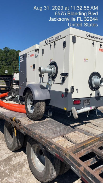 2022 ATLAS COPCO PAC F44 KD-S