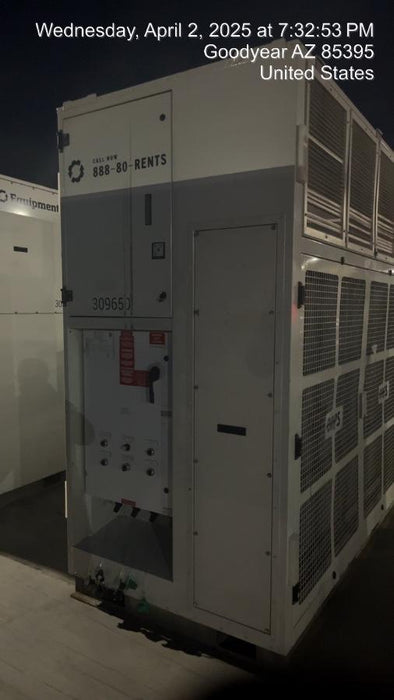 2023 CAPS PAHV-140TC-0NN0NN-5E5-P2-VG2CEUP