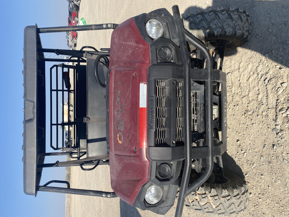 2018 Kawasaki MULE PRO-DX Kawasaki Mule 4x4 UTV