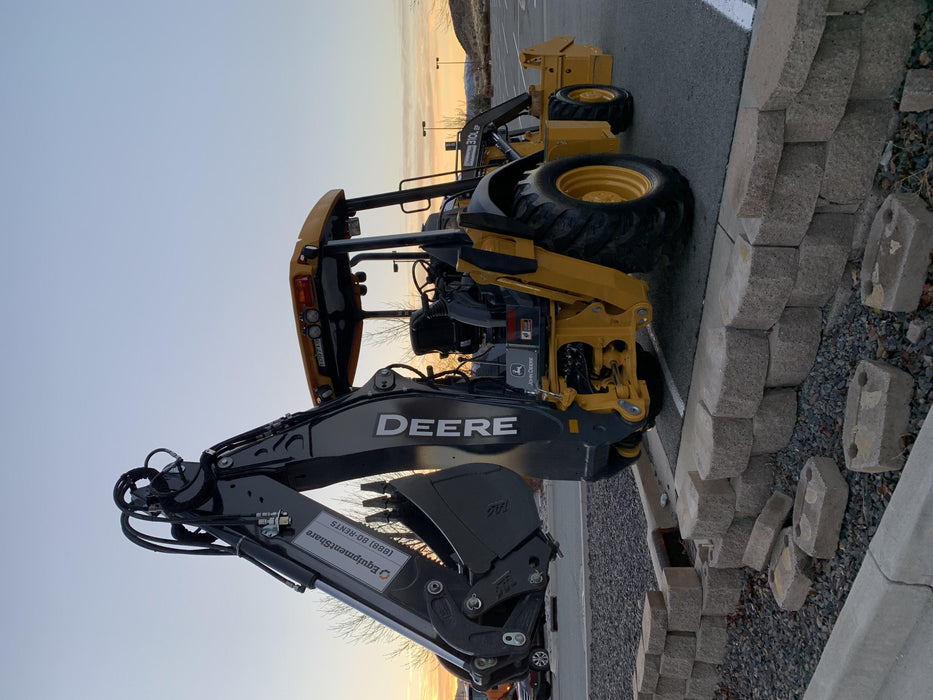 2020 JOHN DEERE 310LEP - Extendable Stick