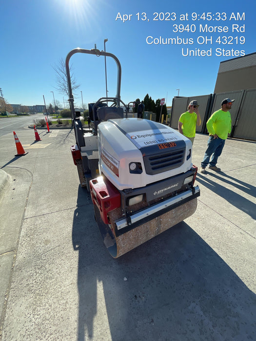 2020 DYNAPAC CC 1200