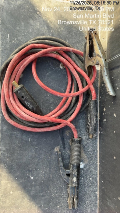 2025 MILLER ELECTRIC CST-282