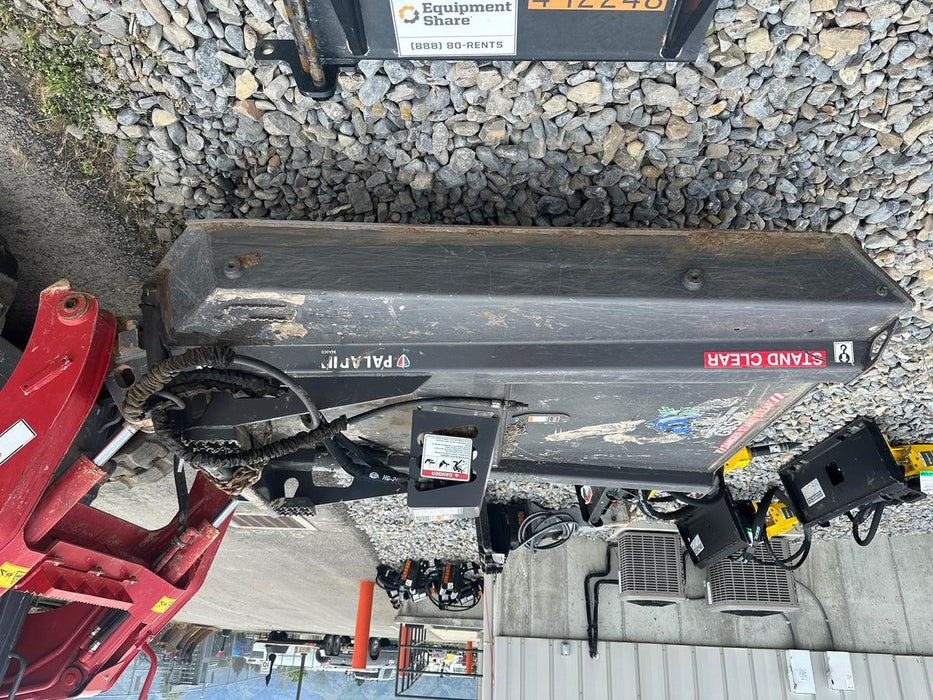 2021 PALADIN 30372A-0022