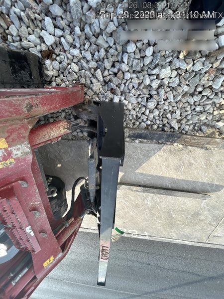 2026 ARROW MATERIAL HANDLING 48" Pallet Forks - Arrow