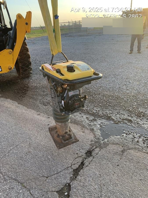 2021 WACKER NEUSON BS60-4As