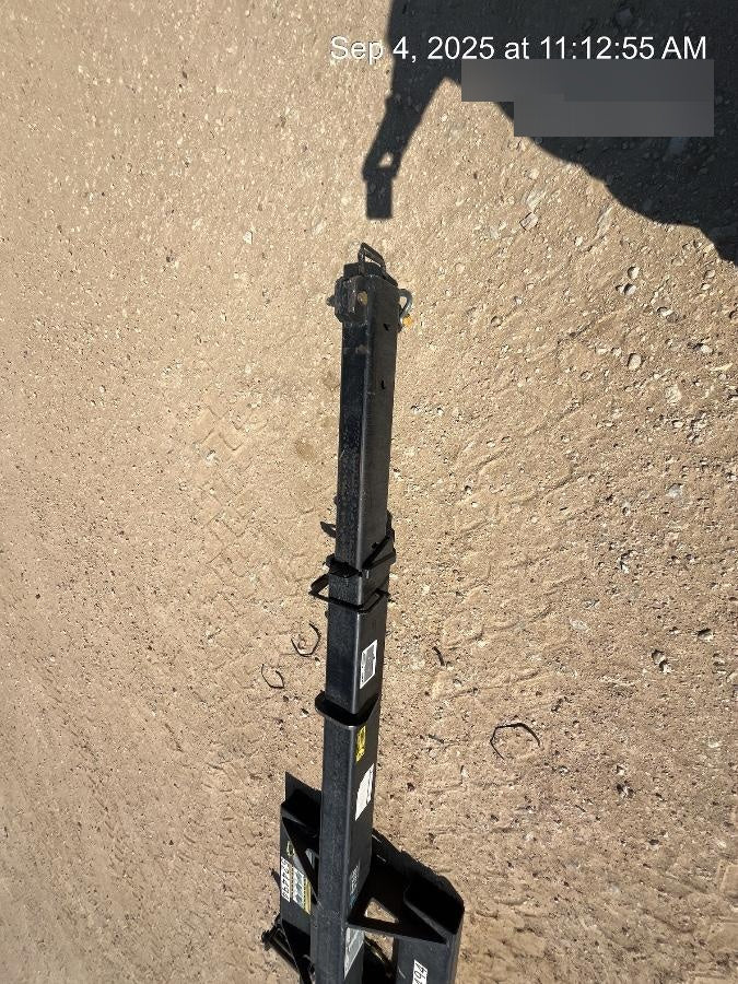 2025 STAR INDUSTRIES M1360B - Star JIB Boom