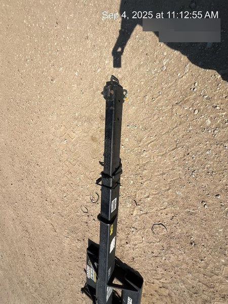 2025 STAR INDUSTRIES M1360B - Star JIB Boom