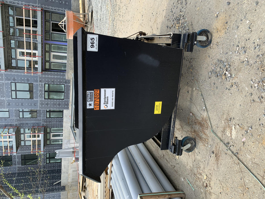 2020 STAR INDUSTRIES M-1820 - Self-Dump Hopper