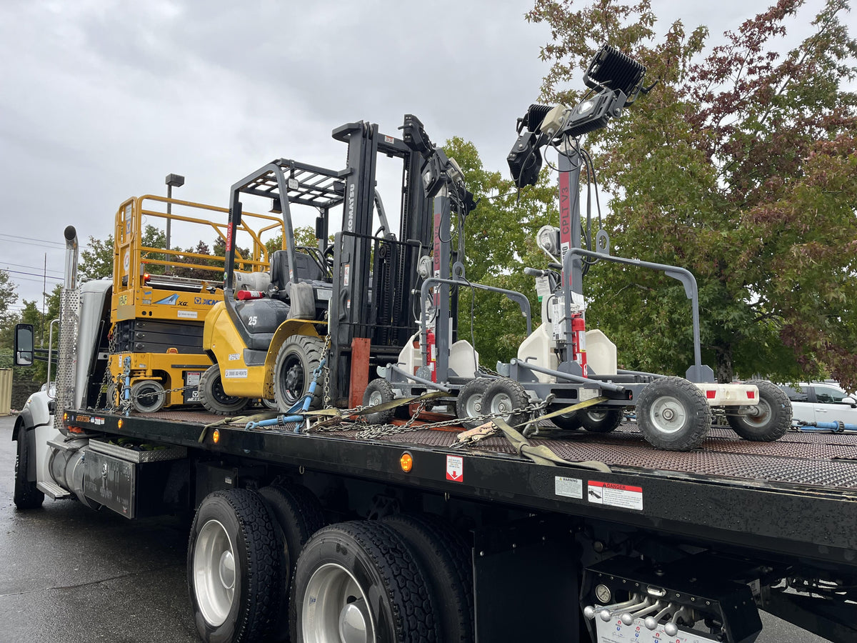 2019 CHICAGO PNEUMATIC CPLT V3