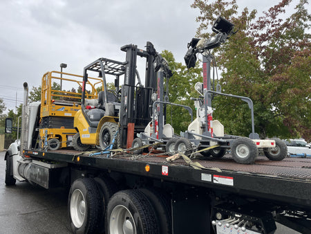 2019 CHICAGO PNEUMATIC CPLT V3