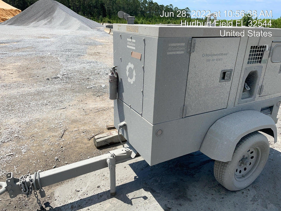 2021 ATLAS COPCO QAS45 CWK