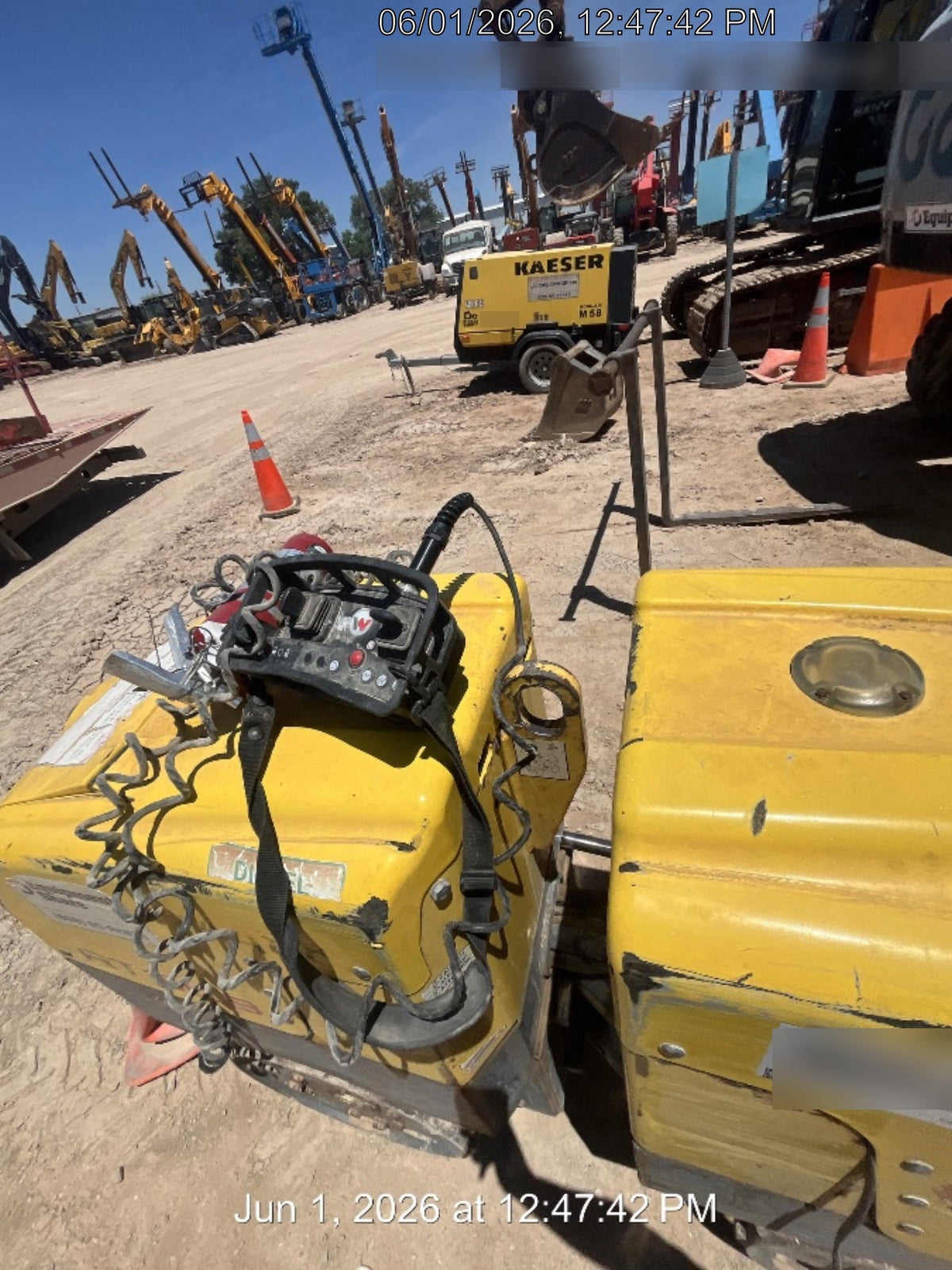 2019 WACKER NEUSON RTKx-SC3