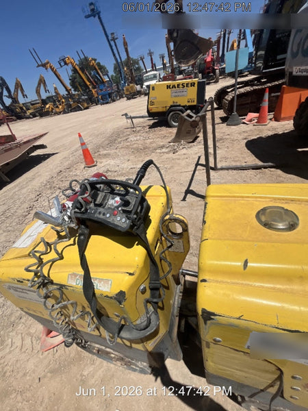 2019 WACKER NEUSON RTKx-SC3