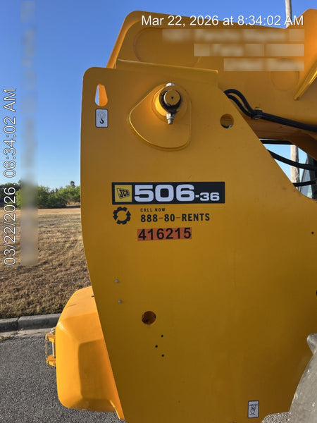 2024 JCB 506-36