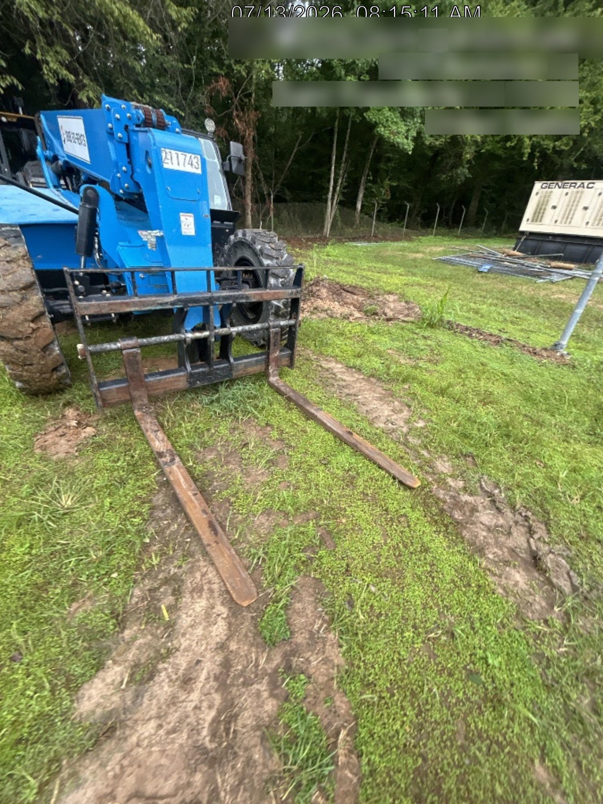 2022 GENIE GTH-636