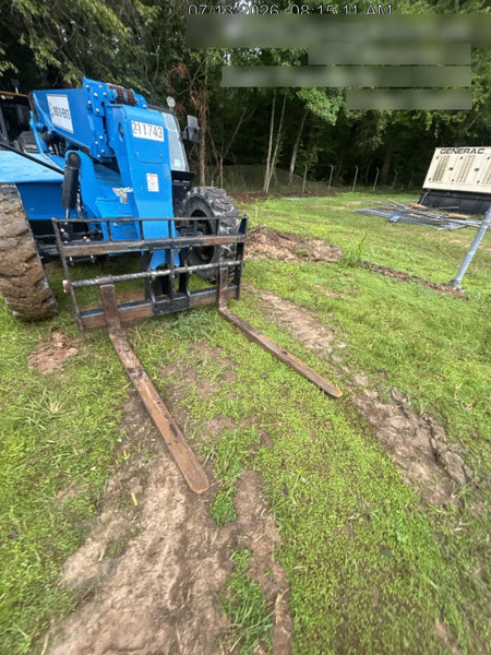 2022 GENIE GTH-636