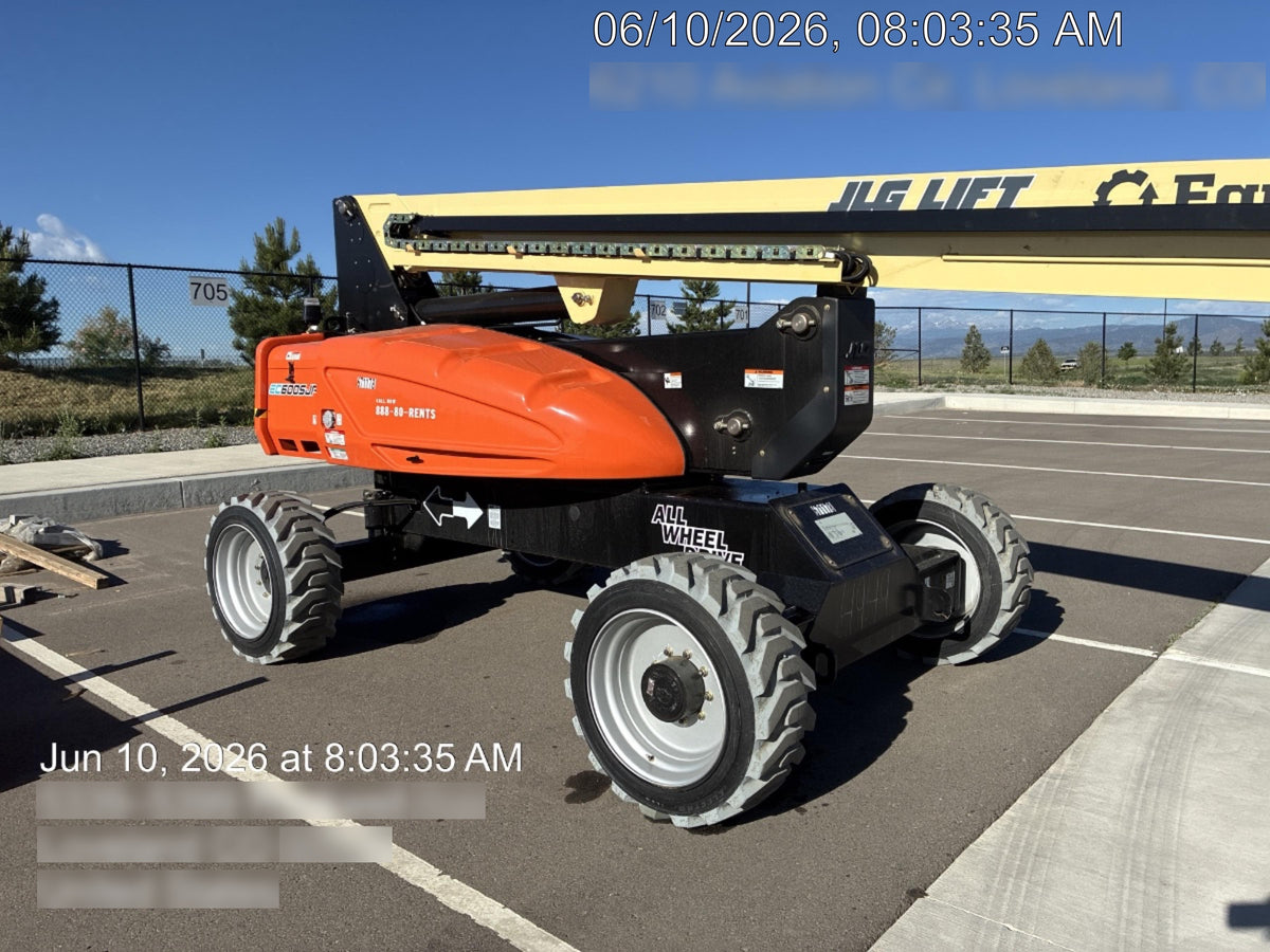 2026 JLG EC600SJP