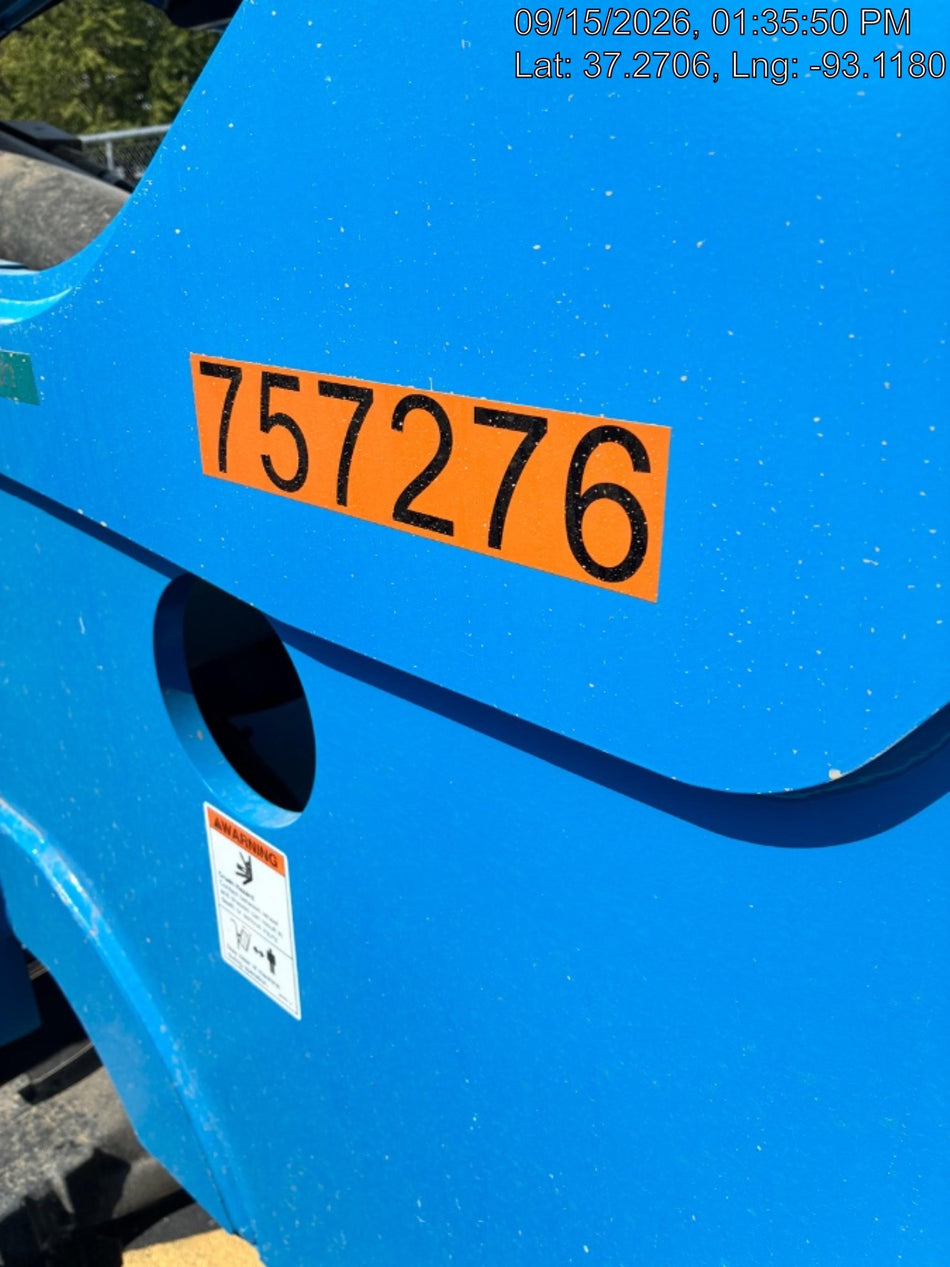 2026 GENIE GTH-636