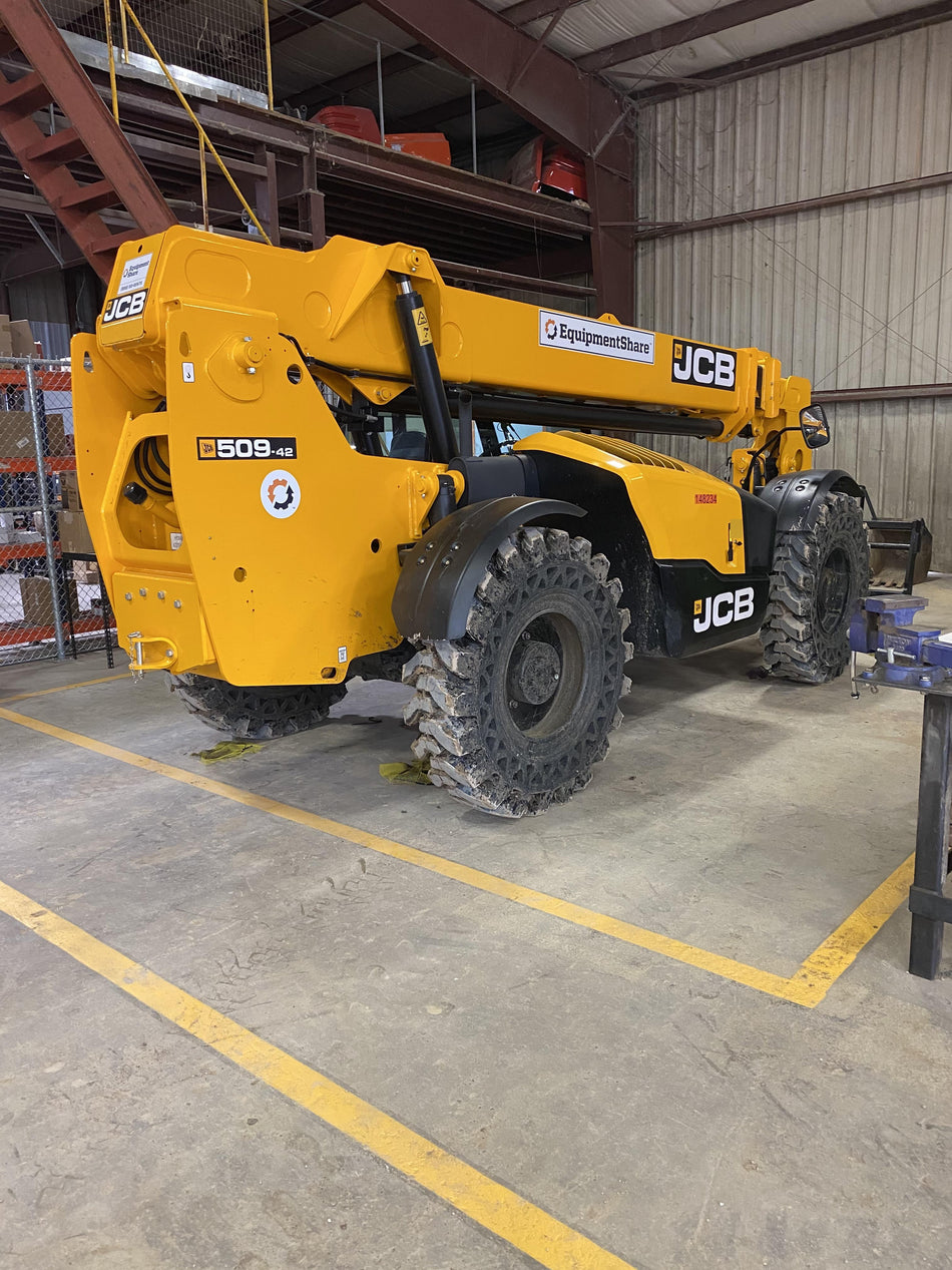 2021 JCB 509-42