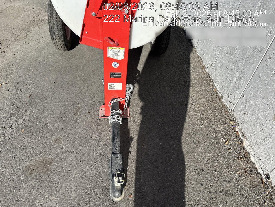 2025 MULTIQUIP WM90PH8