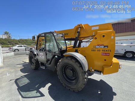2025 JCB 509-42