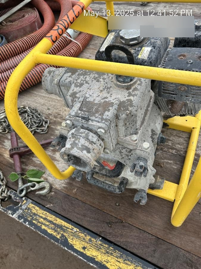 2020 WACKER NEUSON PT3A