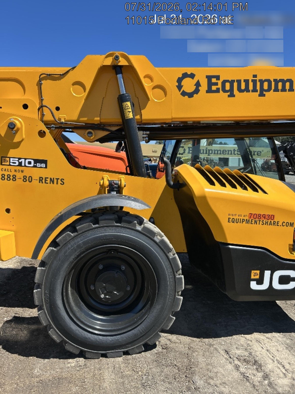 2026 JCB 510-56