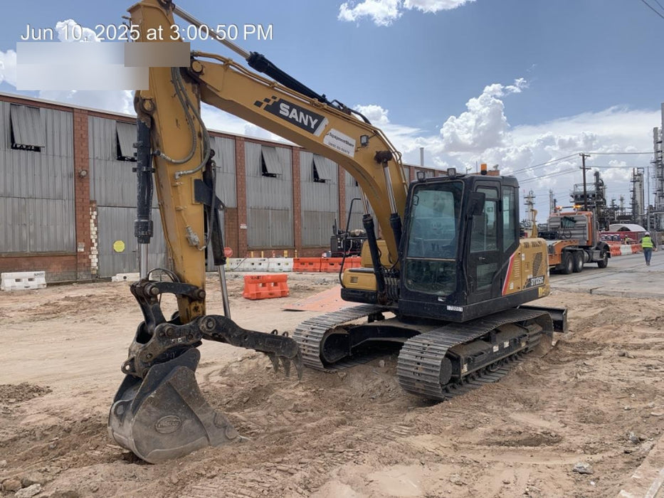 2021 SANY SY135C