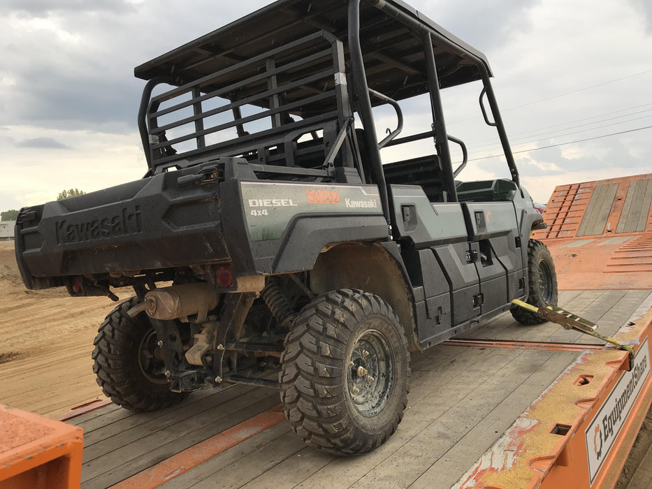 2019 KAWASAKI Mule PRO-DXT (Half Door)