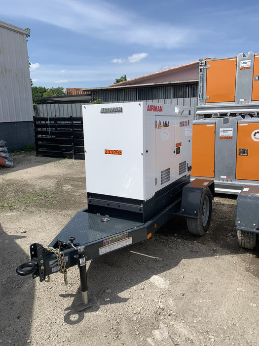 2022 AIRMAN SDG25S-8E1