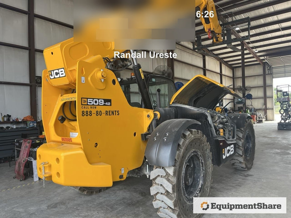 2024 JCB 509-42