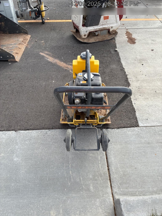 2021 WACKER NEUSON VP1550AW