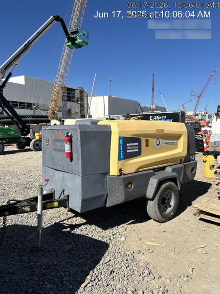 2020 ATLAS COPCO XATS 400 PFF