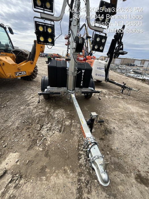 2025 WANCO WLTT-4MK8K