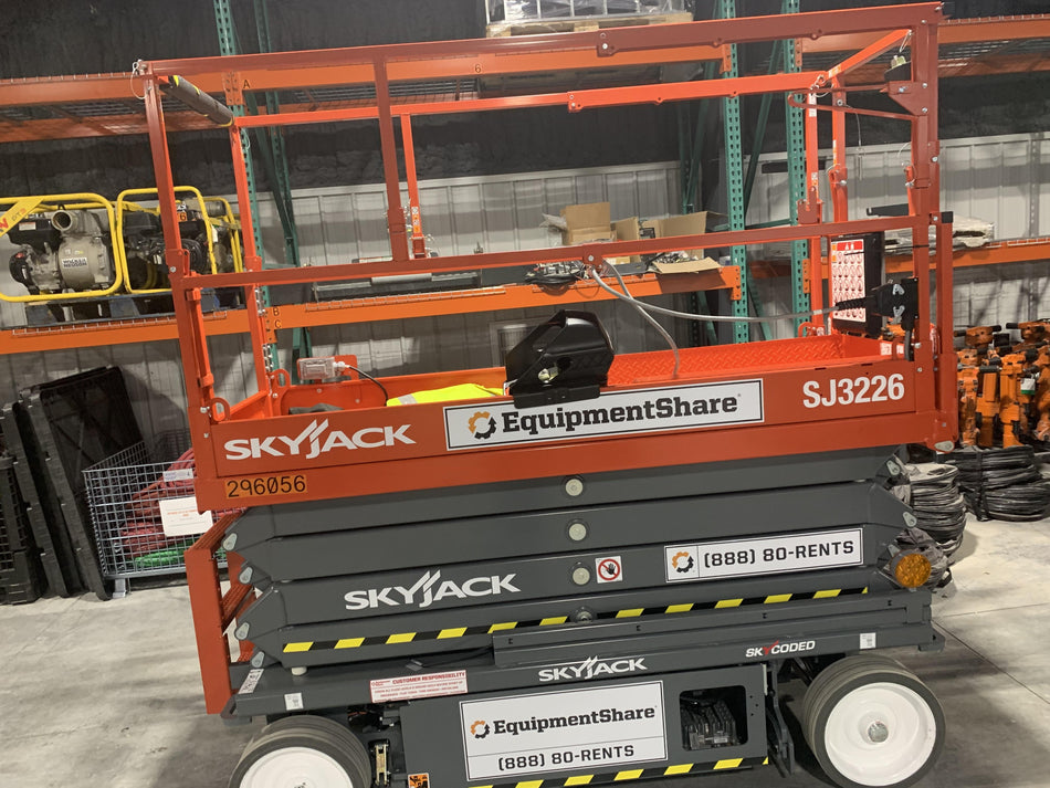 2023 SKYJACK SJ3226