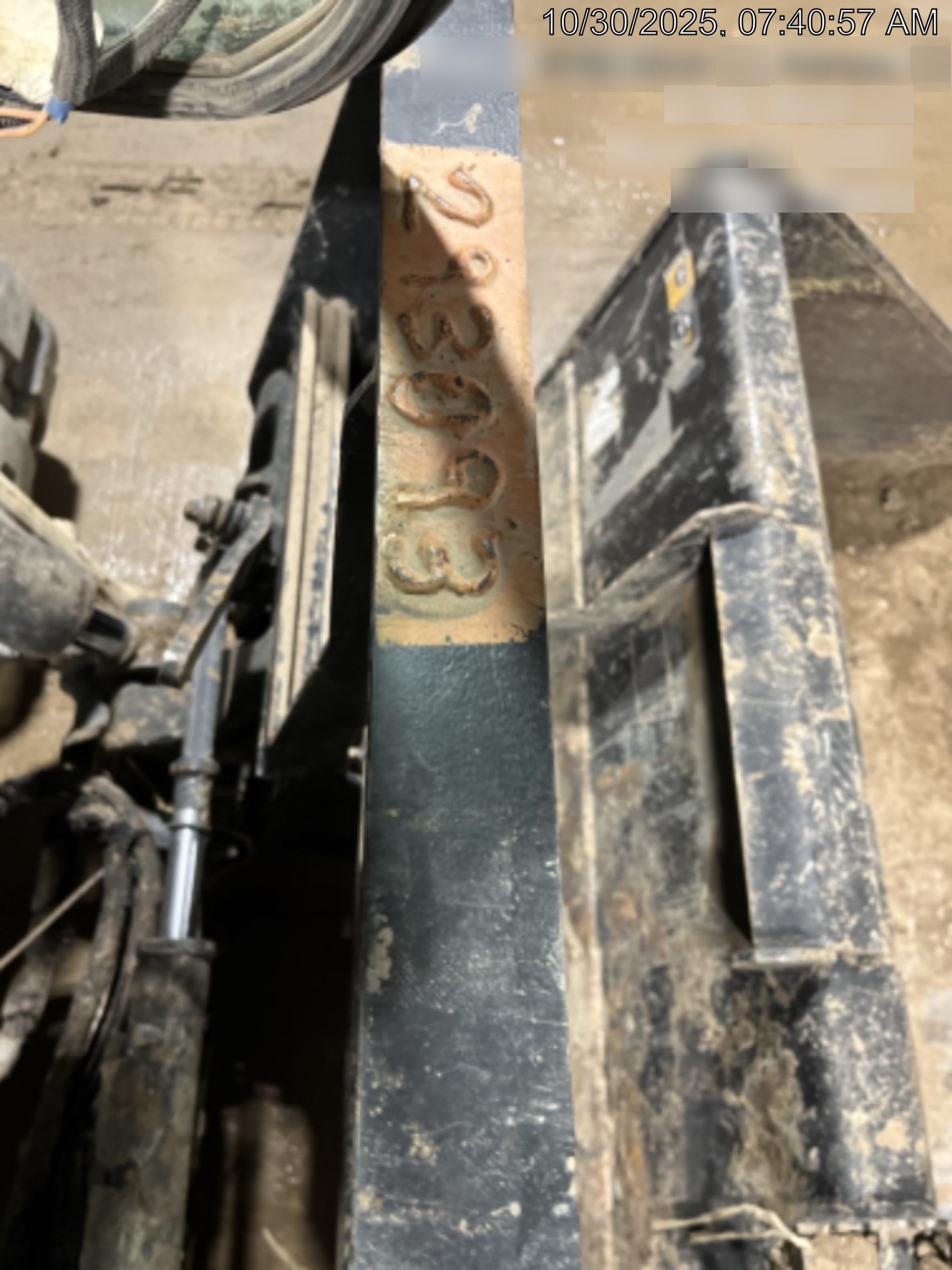 2023 ARROW MATERIAL HANDLING 48" Pallet Forks - Arrow
