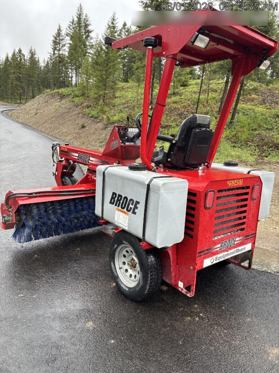 2022 BROCE BW260