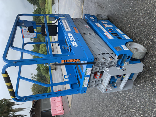 2020 Genie GS-1930 Standard Machine